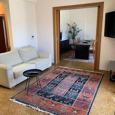 Central Family Apartment Selanik Dış mekan fotoğraf