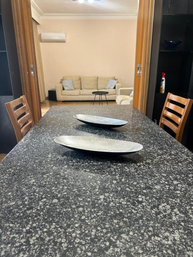 Central Family Apartment Selanik Dış mekan fotoğraf