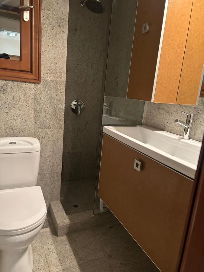 Central Family Apartment Selanik Dış mekan fotoğraf