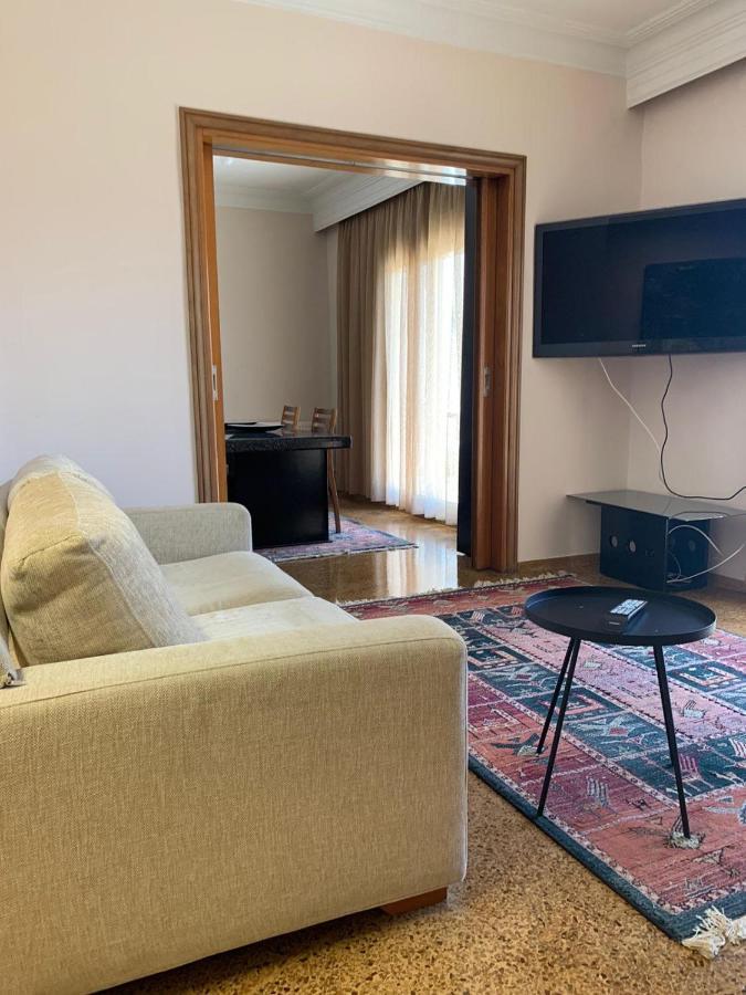 Central Family Apartment Selanik Dış mekan fotoğraf