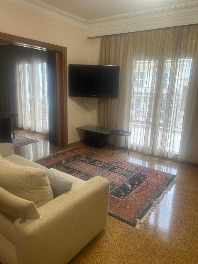 Central Family Apartment Selanik Dış mekan fotoğraf