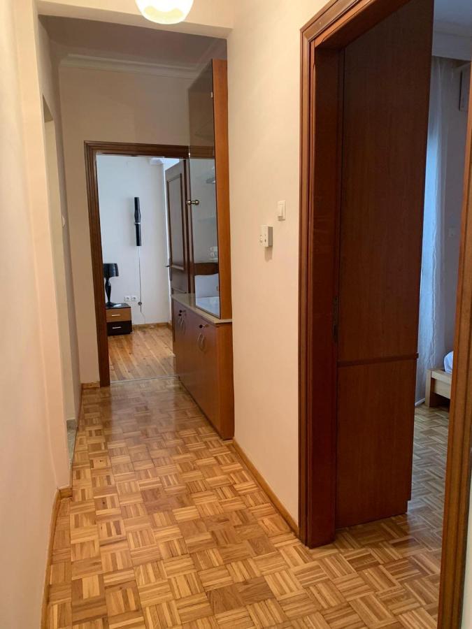 Central Family Apartment Selanik Dış mekan fotoğraf